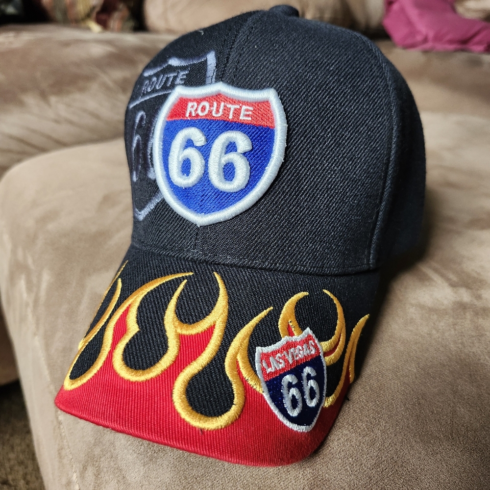 Route 66 hat